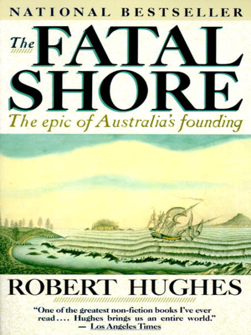 Cover image for The Fatal Shore